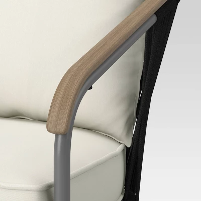 2pc Apex Mixed Materials Motion Outdoor Patio Chairs, Club Chairs Brown - Project 62™ 2pc Apex Mixed Materials Motion Outdoor Patio Chairs, Club Chairs Brown - Project 62™ -Furniture Bargain Store GUEST 020ae5dc c676 46b6 ae08 3c0c2720ffe2