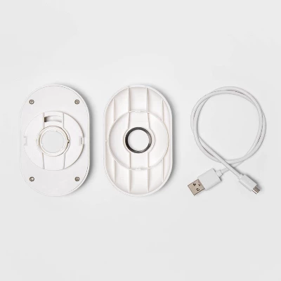 Portable Speckled Oil Pad Diffuser with Fan Black/White - Project 62™ Portable Speckled Oil Pad Diffuser With Fan Black/White - Project 62™ -Furniture Bargain Store GUEST 03157c55 072c 4fe5 b1bc a9098adeaeac