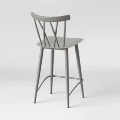 Becket Metal X Back Counter Height Barstool - Project 62™ 4 Becket Metal X Back Counter Height Barstool - Project 62™ -Furniture Bargain Store GUEST 05224e32 f7e1 4235 ad74 d2770f3996b4