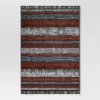 Drawn Stripe Warm Outdoor Rug - 7'x10' - Project 62™ -Furniture Bargain Store GUEST 0c9d0897 6101 4a21 9a45 cbb3dbdd4c32