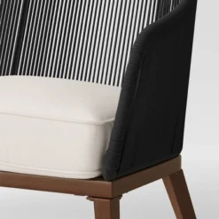 Purcell Wood Patio Loveseat - Project 62™ -Furniture Bargain Store GUEST 12bb4da2 51ec 461b b73d ef862e9cc702