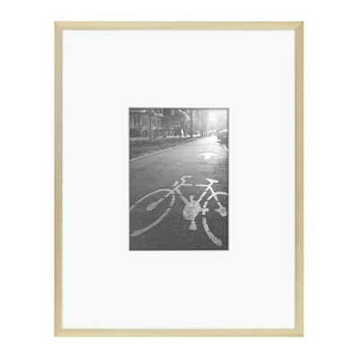 Thin Metal Matted Gallery Frame Gold - Project 62 Thin Metal Matted Gallery Frame Gold - Project 62 -Furniture Bargain Store GUEST 15fa51eb f815 4edc a472 83fdb5cf75bf