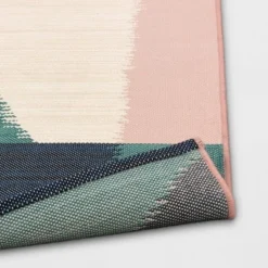 Outdoor Rug Colorblock Collage - Project 62™ -Furniture Bargain Store GUEST 16f9d380 e269 4672 9868 02f646567ac7