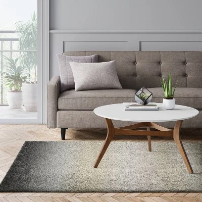 Ombre Design Woven Rug Gray - Project 62™ Ombre Design Woven Rug Gray - Project 62™ -Furniture Bargain Store GUEST 1bc81d64 c002 4107 aaa9 88a4d70d1a55