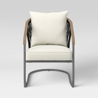 2pc Apex Mixed Materials Motion Outdoor Patio Chairs, Club Chairs Brown - Project 62™ 2pc Apex Mixed Materials Motion Outdoor Patio Chairs, Club Chairs Brown - Project 62™ -Furniture Bargain Store GUEST 25134279 b512 40a9 bbff a0e1bc6a5c59