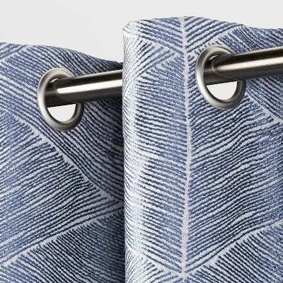 1pc Blackout Modern Stroke Window Curtain Panel - Project 62™ 1pc Blackout Modern Stroke Window Curtain Panel - Project 62™ -Furniture Bargain Store GUEST 25db9dba fdfe 4422 aeec 806d58511dd2