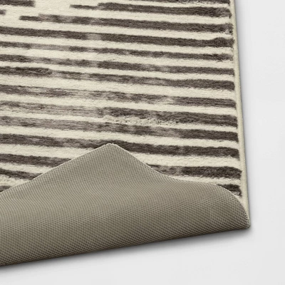Kirk X Modern Striped Rug Black/White - Project 62™ Kirk X Modern Striped Rug Black/White - Project 62™ -Furniture Bargain Store GUEST 26810e14 88b5 4f25 936c dd544fecb12b