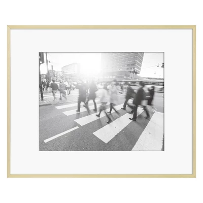 Thin Metal Matted Gallery Frame Gold - Project 62 Thin Metal Matted Gallery Frame Gold - Project 62 -Furniture Bargain Store GUEST 2764495e af41 488a aac5 092b80a03cb6