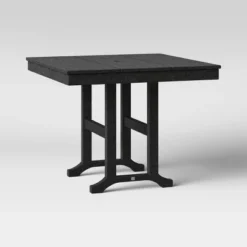 Moore POLYWOOD 35" Farmhouse Square Patio Dining Table - Project 62™ -Furniture Bargain Store GUEST 2ce4db01 3dee 4db7 8a72 a5298800c668