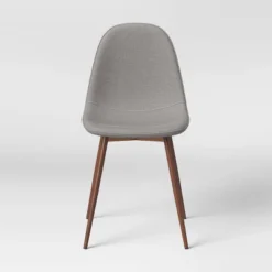 4pk Copley Upholstered Dining Chair Light Gray - Project 62™ 4 4pk Copley Upholstered Dining Chair Light Gray - Project 62™ -Furniture Bargain Store GUEST 2da0dfd5 d26a 4631 8b0a 5b4a5d17f400