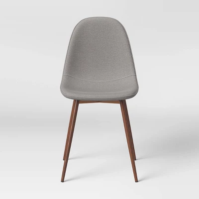 4pk Copley Upholstered Dining Chair Light Gray - Project 62™ 4pk Copley Upholstered Dining Chair Light Gray - Project 62™ -Furniture Bargain Store GUEST 2da0dfd5 d26a 4631 8b0a 5b4a5d17f400