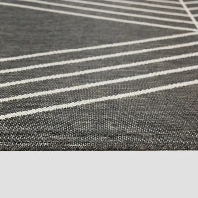 5' x 7' Tilt Outdoor Rug Gray - Project 62™ 5' X 7' Tilt Outdoor Rug Gray - Project 62™ -Furniture Bargain Store GUEST 30078540 06b5 4c26 ba12 39df3e49eb4b