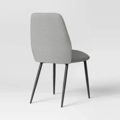 2pk Candelaria Upholstered Dining Chairs - Project 62™ -Furniture Bargain Store GUEST 353aab89 9196 4b15 a4b0 96fdd5df8a2b