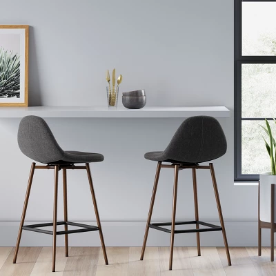 Copley Upholstered Counter Height Barstool - Project 62™ Copley Upholstered Counter Height Barstool - Project 62™ -Furniture Bargain Store GUEST 3a9bb368 a02e 43ae b685 2715a6951b9f