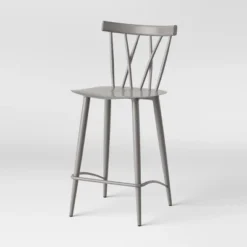 Becket Metal X Back Counter Height Barstool - Project 62™ 3 Becket Metal X Back Counter Height Barstool - Project 62™ -Furniture Bargain Store GUEST 3e6e7869 0979 40ad 90ed e5deb066a782