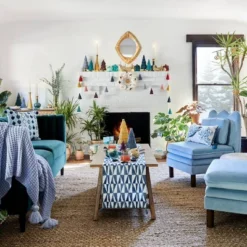 Copan Mid Century Bench Beige - Project 62™ -Furniture Bargain Store GUEST 3fd8bd18 a2df 4355 94f6 8c5e490d4c88