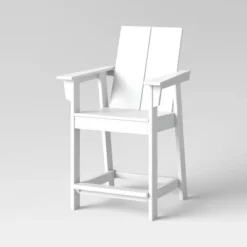 Moore POLYWOOD Patio Counter Chair - Project 62™ -Furniture Bargain Store GUEST 419d63e3 b83e 4f01 8f67 c68534533e5c