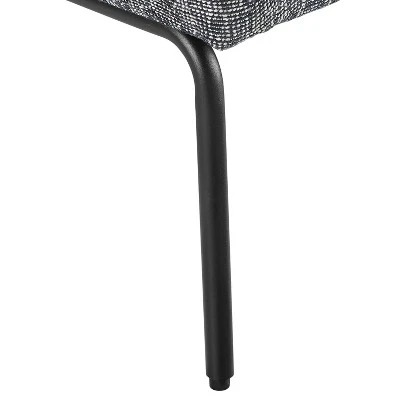 Glenn Mid-Century Modern Accent Chair Blue/White - Project 62™ Glenn Mid-Century Modern Accent Chair Blue/White - Project 62™ -Furniture Bargain Store GUEST 42787608 4c51 4341 bc29 5133d5c572fe