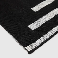 Geo Grace Indoor/Outdoor Rug - Black/White - Project 62™ 4 Geo Grace Indoor/Outdoor Rug - Black/White - Project 62™ -Furniture Bargain Store GUEST 447dc171 e73a 489d ad3e 94f07a868e67