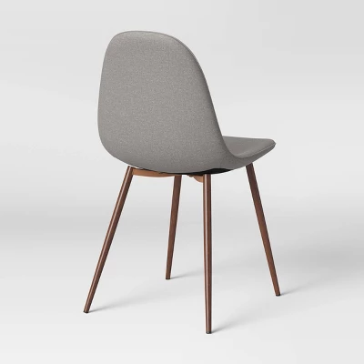 4pk Copley Upholstered Dining Chair Light Gray - Project 62™ 4pk Copley Upholstered Dining Chair Light Gray - Project 62™ -Furniture Bargain Store GUEST 484eaf98 e9e0 42d2 b4b8 477b44a38fd4