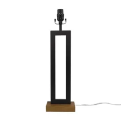 Weston Window Large Lamp Base - Project 62™ -Furniture Bargain Store GUEST 4af9248d 44eb 49e7 a871 759bae8f12ca