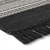 7' X 10' Outdoor Rug Striped Fringe Black - Project 62™ 1 7' X 10' Outdoor Rug Striped Fringe Black - Project 62™ -Furniture Bargain Store GUEST 4ffabd73 bbe5 461c b5b2 b85a2e412497