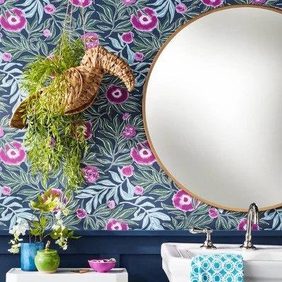 32" Round Decorative Wall Mirror - Project 62 32" Round Decorative Wall Mirror - Project 62 -Furniture Bargain Store GUEST 541a19e4 d737 4bf8 86d2 a3d68a7e2995