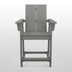 Moore POLYWOOD Patio Counter Chair - Project 62™ -Furniture Bargain Store GUEST 574803e1 918f 44f0 a34f 4bf29e2ec4e5