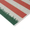 Preppy Stripes Outdoor Rug Coral - Project 62™ -Furniture Bargain Store GUEST 59b479c9 70c9 400a a360 eecc05a5fac9
