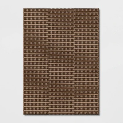 Shifted Geo Stripe Outdoor Rug Tan - Project 62™ Shifted Geo Stripe Outdoor Rug Tan - Project 62™ -Furniture Bargain Store GUEST 613cf50e 2ac5 4c67 80dc 11550bc76722