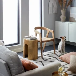 Glacier Hourglass Woven Area Rug - Project 62™ 6 Glacier Hourglass Woven Area Rug - Project 62™ -Furniture Bargain Store GUEST 6fd58124 cdda 4f96 84ee cdc185313148