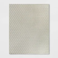 Geo Diamond Indoor/Outdoor Rug Natural - Project 62™ -Furniture Bargain Store GUEST 71d3b0f8 b540 4dc5 9a9f 24dffc58c93e