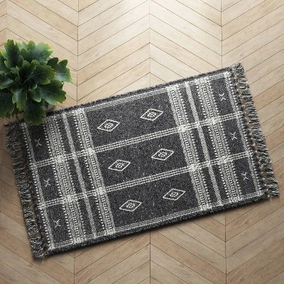 2'3"x3'9" Southwest Plaid Accent Rug - Project 62™ 2'3"x3'9" Southwest Plaid Accent Rug - Project 62™ -Furniture Bargain Store GUEST 7ebdf934 60c5 4aaa 8d0c 640b870edeaa