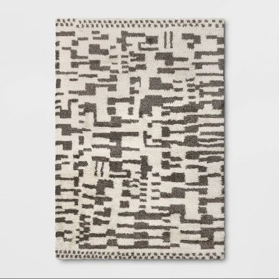 Jutland Geo Moroccan Hand Tufted Shag Area Rug Gray - Project 62™ Jutland Geo Moroccan Hand Tufted Shag Area Rug Gray - Project 62™ -Furniture Bargain Store GUEST 82e2cd29 e1ed 42a1 8e92 8cd07f88618f