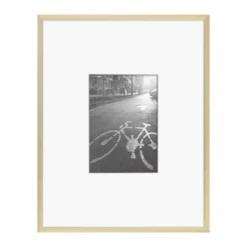 Thin Metal Matted Gallery Frame Gold - Project 62 6 Thin Metal Matted Gallery Frame Gold - Project 62 -Furniture Bargain Store GUEST 8395ee7d 3a4c 4383 be1a 31709adf52d0