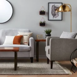 Floating Frame Brass - Project 62™ -Furniture Bargain Store GUEST 8534509b c153 458d 928d 2094dfc6c533