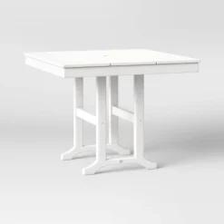 Moore POLYWOOD 35" Farmhouse Square Patio Dining Table - Project 62™ -Furniture Bargain Store GUEST 85acb02d 5803 4bbe a66c ad243bb98645