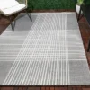 6' X 9' Plaid Outdoor Rug Gray - Project 62™ 1 6' X 9' Plaid Outdoor Rug Gray - Project 62™ -Furniture Bargain Store GUEST 89a71035 fd46 4c62 a4dc 3fc34847ee19