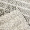 7' X 10' Uniform Stripe Outdoor Rug Cream - Project 62™ -Furniture Bargain Store GUEST 8ce98eeb 93ec 4710 bf9d 3b6626e270d3