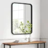 24" X 30" Rectangular Decorative Wall Mirror With Rounded Corners - Project 62™ 2 24" X 30" Rectangular Decorative Wall Mirror With Rounded Corners - Project 62™ -Furniture Bargain Store GUEST 8f18a14e 186c 4218 9e2c 20eaae8ce709