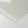 5' X 7' Diamond Outdoor Rug Cream - Project 62™ -Furniture Bargain Store GUEST 91a1d687 2290 4525 9943 50a016b37007