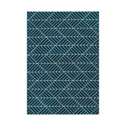 Zig Zag Geo Outdoor Rug Teal - Project 62™ -Furniture Bargain Store GUEST 93c0da11 3700 4387 bed3 b0d42640a140