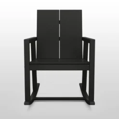 Moore POLYWOOD Patio Rocking Chair - Project 62™ -Furniture Bargain Store GUEST 95797bd5 822f 4206 bda9 f812b9a6bf83