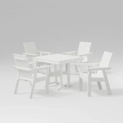 Moore 5pc POLYWOOD Dining Set - Project 62™ -Furniture Bargain Store GUEST 966cb049 1ffc 4d14 92e6 1f074ed6269d