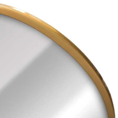 32" Round Decorative Wall Mirror - Project 62 32" Round Decorative Wall Mirror - Project 62 -Furniture Bargain Store GUEST 9df5aa45 1417 471d 8b3a 0f723c3c7c1e