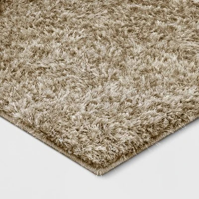 Champagne Shag Tufted Area Rug - Project 62 Champagne Shag Tufted Area Rug - Project 62 -Furniture Bargain Store GUEST a865463b f850 470e aee4 f8bed3e1dc43