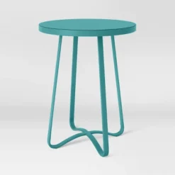 Fisher 3pc Deep Seating Patio Chat Set - Blue-Green - Project 62™ -Furniture Bargain Store GUEST b7239cac 3959 4598 a7a5 7d0b341ae4ba