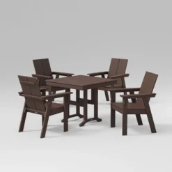 Moore 5pc POLYWOOD Dining Set - Project 62™ -Furniture Bargain Store GUEST b891041e 86f3 4980 9e2b 32b18a1a36bb