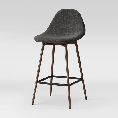 Copley Upholstered Counter Height Barstool - Project 62™ Copley Upholstered Counter Height Barstool - Project 62™ -Furniture Bargain Store GUEST b9ba6a83 25fd 4a9d b442 d765f9901452