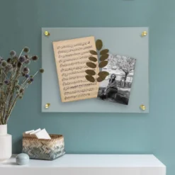 11" X 14" Acrylic Frame Clear - Project 62™ -Furniture Bargain Store GUEST bb674f9f 3e0f 4051 a9b7 bc8dd8b5d885